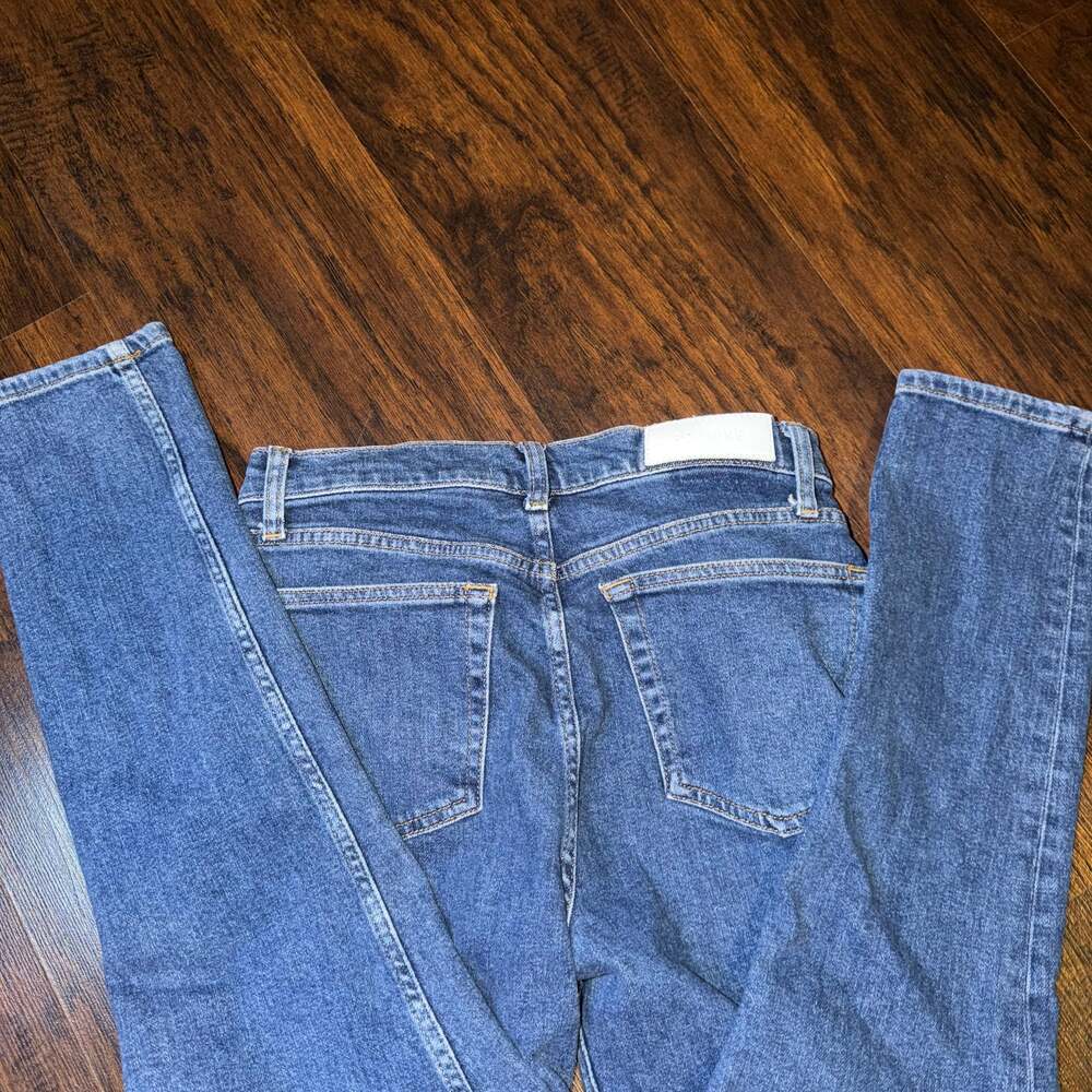 ReDone High Rise Jeans - Picture 5 of 8